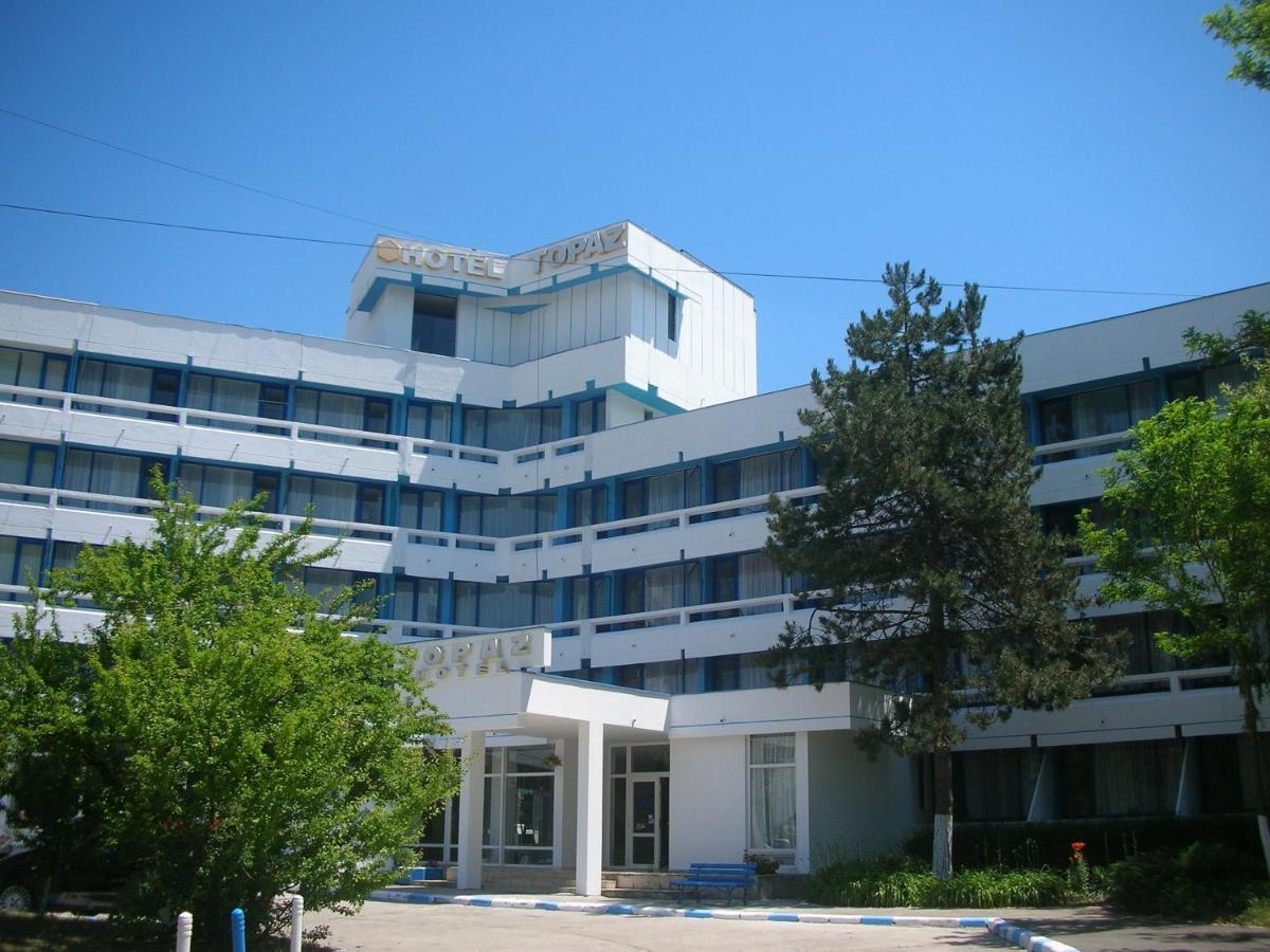 Hotel Topaz Jupiter Exterior photo